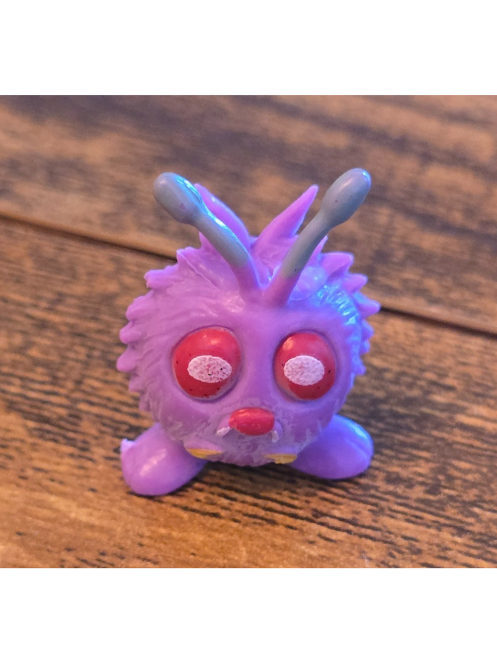 vintage Pokémon Venonat 1-inch mini figure